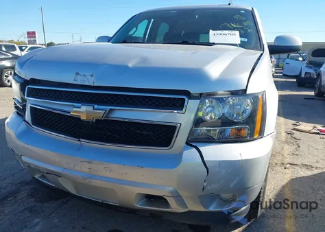 2011 Chevrolet Tahoe Ls from USA, damaged, VIN 1GNSCAE02BR375599
